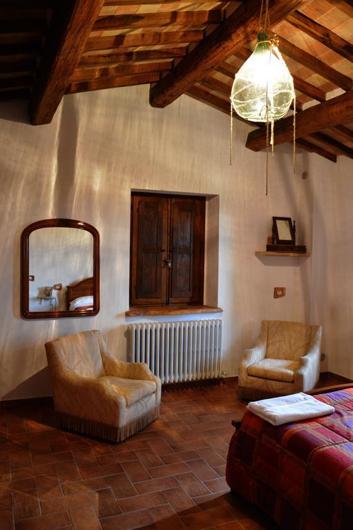 Agriturismo La Collina Villa Massa Martana Exteriör bild