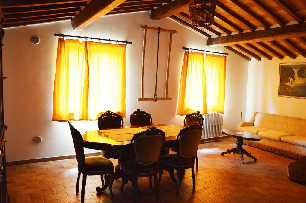 Agriturismo La Collina Villa Massa Martana Exteriör bild